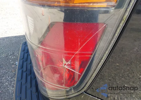 2008 Honda Ridgeline Rtl из США, поврежденный, VIN 2HJYK16518H541213